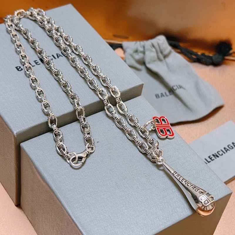 Balenciaga Necklaces